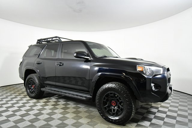 Used 2021 Toyota 4Runner TRD Pro image 9
