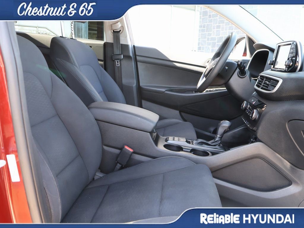 Used 2019 Hyundai Tucson Value image 10