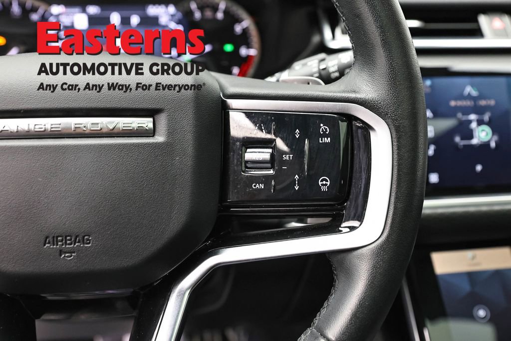 Used 2023 Land Rover Range Rover Velar R-Dynamic S AWD/4WD image 16