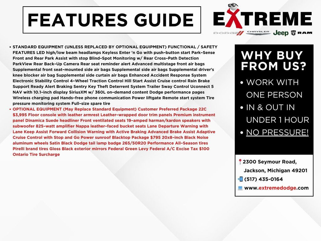 Used 2022 Dodge Durango R/T image 2