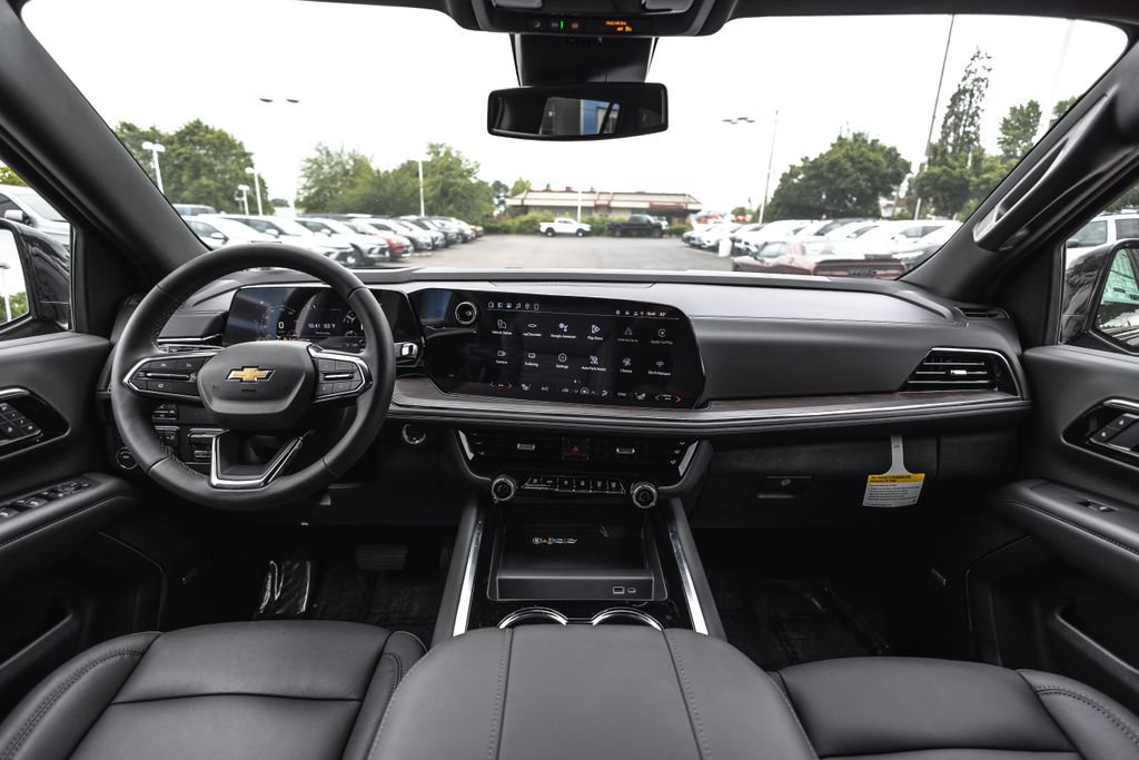 New 2026 Chevrolet Tahoe LT w/ Comfort Package AWD/4WD image 25