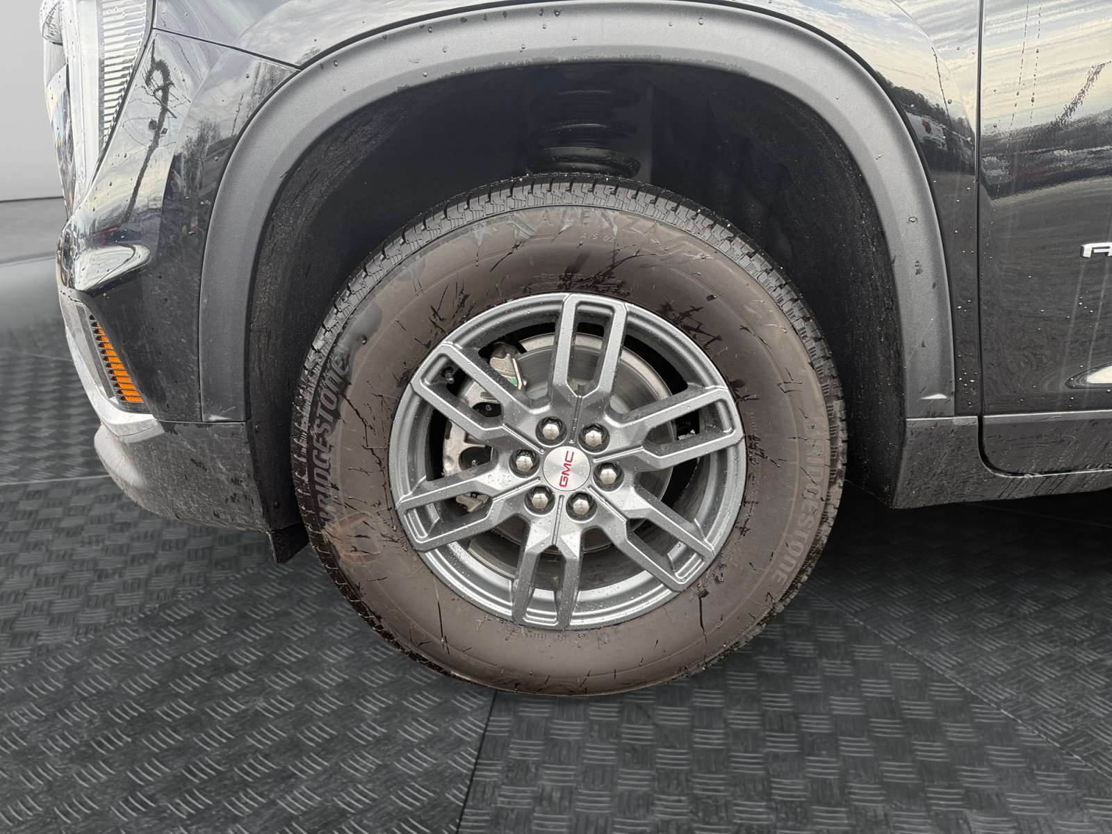 New 2025 GMC Acadia Elevation w/ LPO, Floor Liner Package FWD image 14
