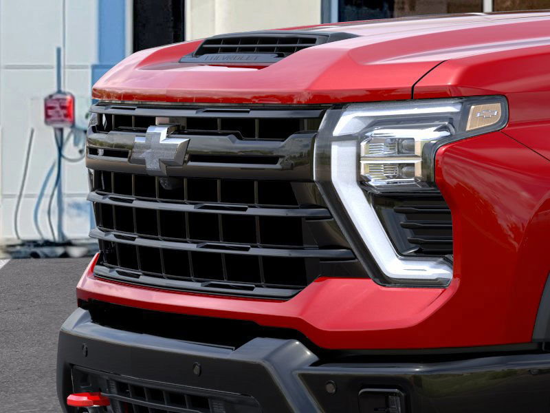 New 2025 Chevrolet Silverado 2500 LTZ w/ LTZ Plus Package image 13