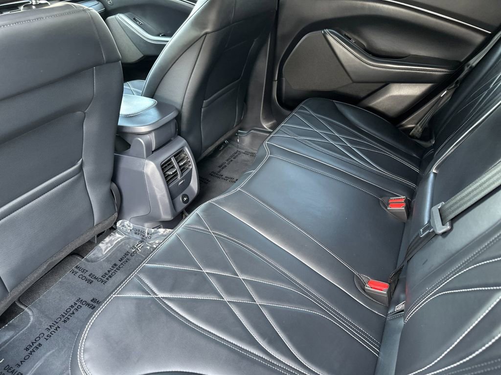 Certified 2025 Ford Mustang Mach-E Select image 12