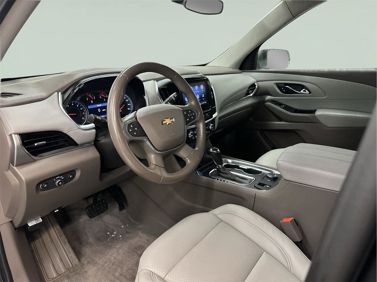 Certified 2020 Chevrolet Traverse LT image 25