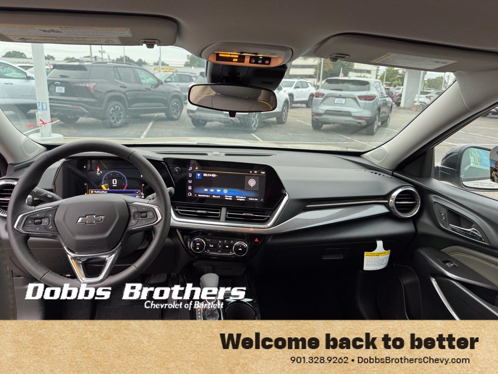 New 2026 Chevrolet Trax ACTIV w/ Driver Confidence Package FWD image 13
