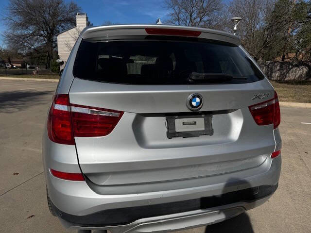 Used 2016 BMW X3 xDrive35i AWD/4WD image 15