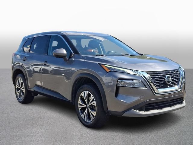 Used 2021 Nissan Rogue SV FWD image 3
