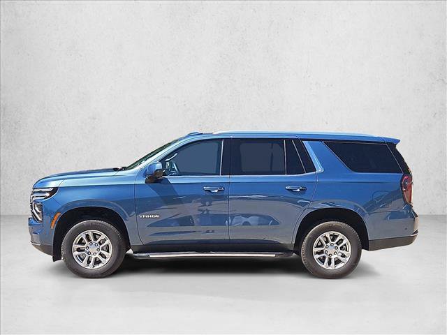 Used 2025 Chevrolet Tahoe LT RWD image 9