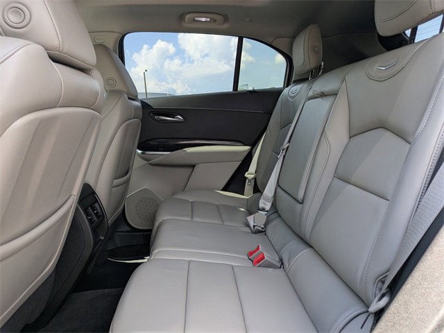 Used 2020 Cadillac XT4 Premium Luxury w/ Driver Awareness Package image 18