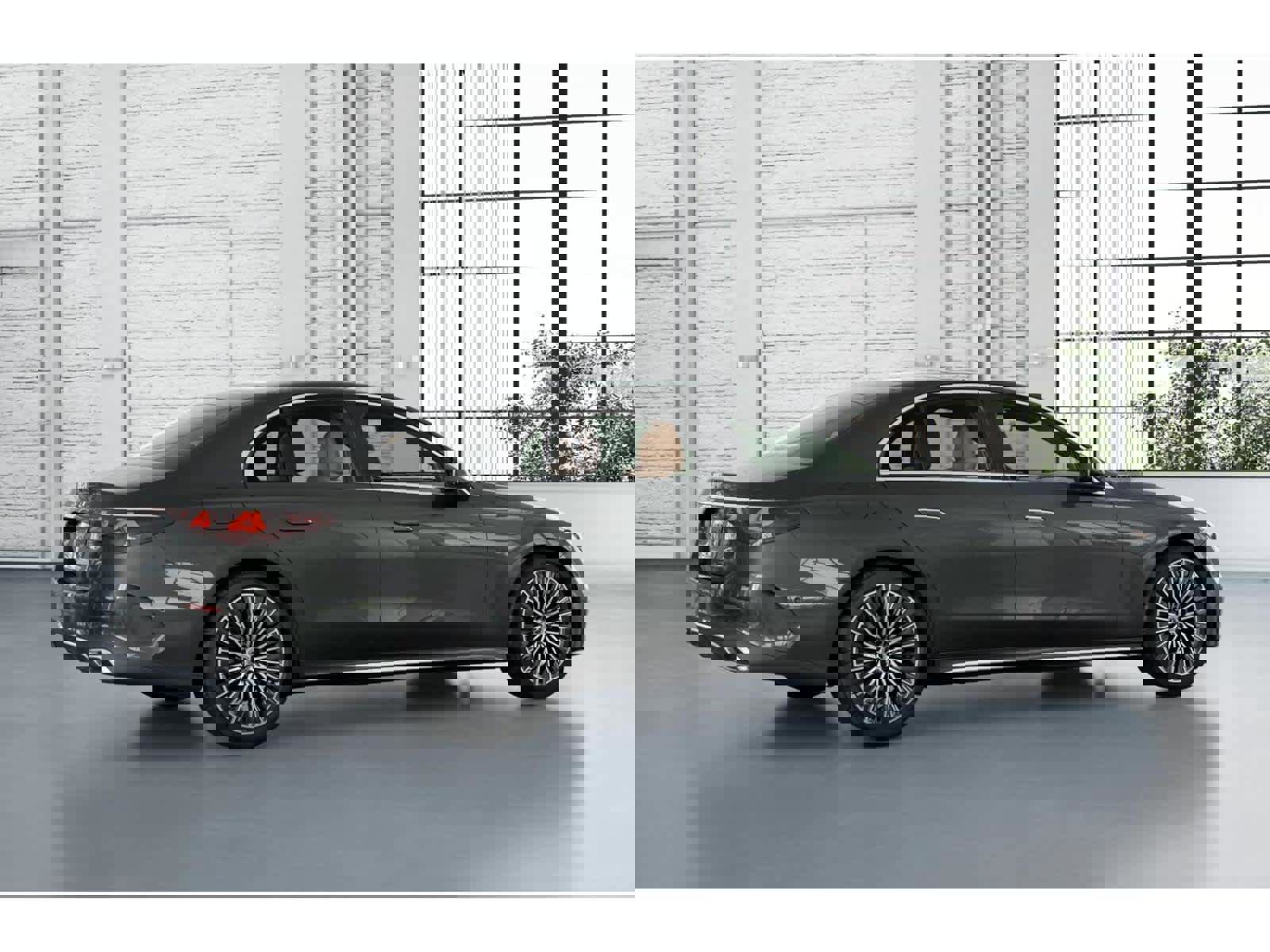 New 2026 Mercedes-Benz E 350 Sedan image 18