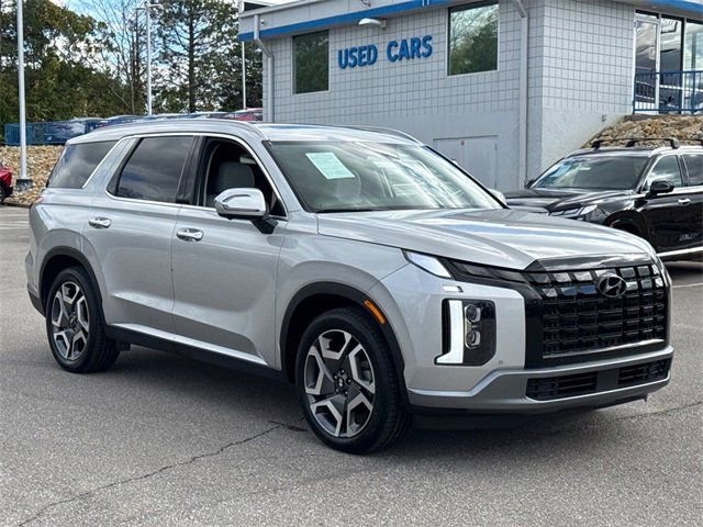 Used 2025 Hyundai Palisade SEL image 8