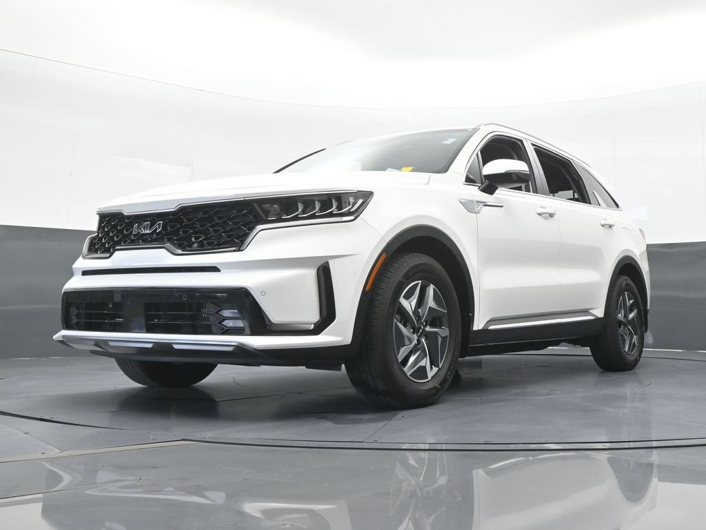 Used 2023 Kia Sorento EX FWD image 56