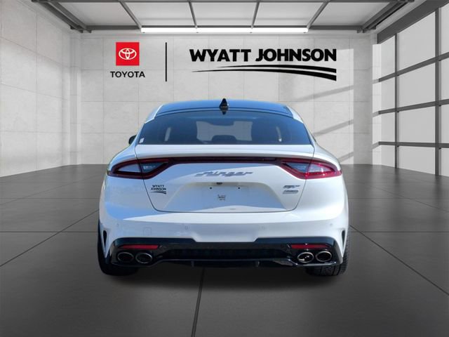 Used 2020 Kia Stinger GT1 AWD/4WD image 4
