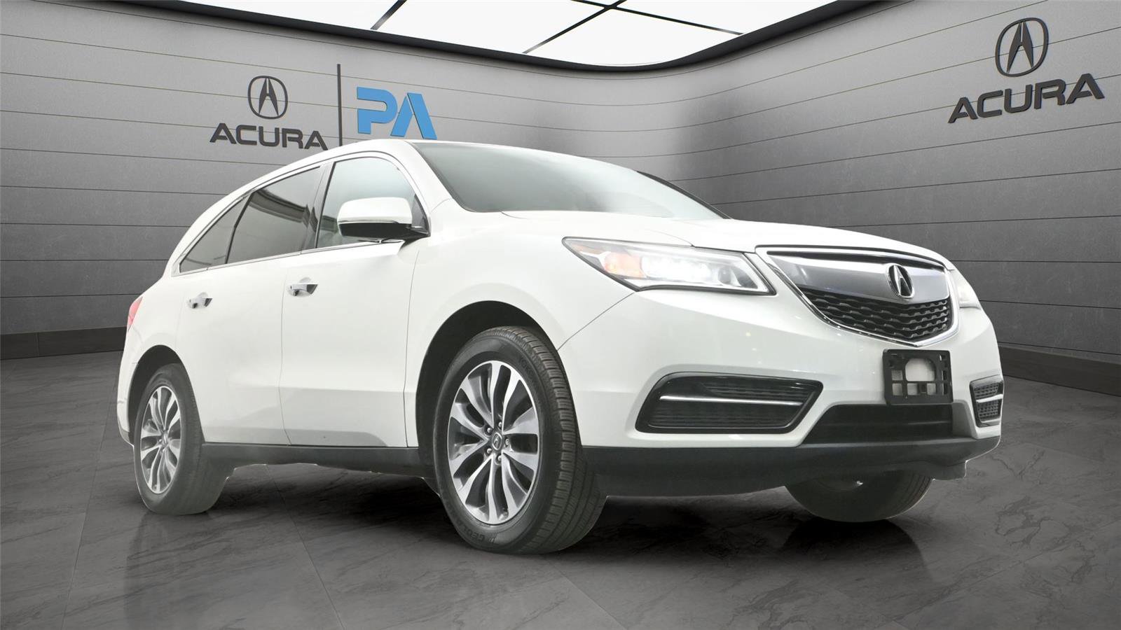 Used 2016 Acura MDX SH-AWD w/ Technology Package image 32