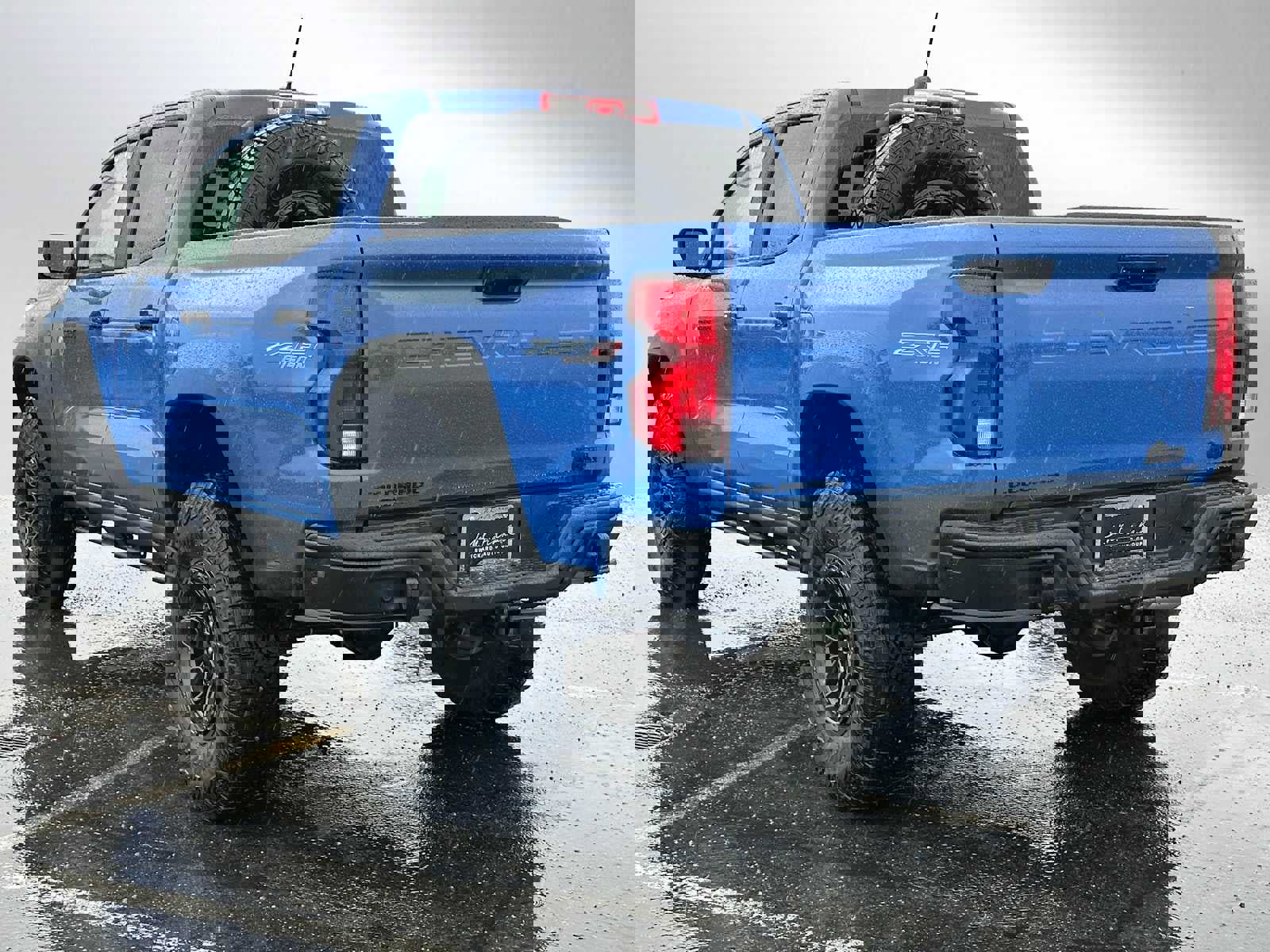 New 2025 Chevrolet Colorado ZR2 w/ ZR2 Bison Edition image 5