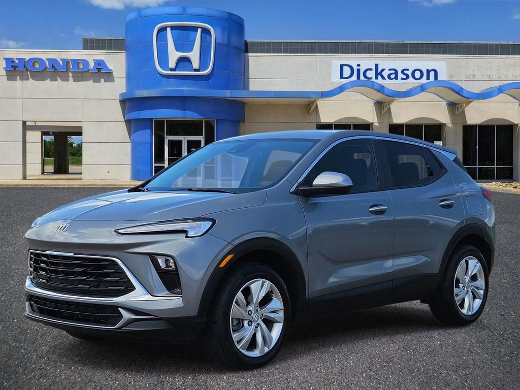 Used 2025 Buick Encore GX Preferred FWD video 1