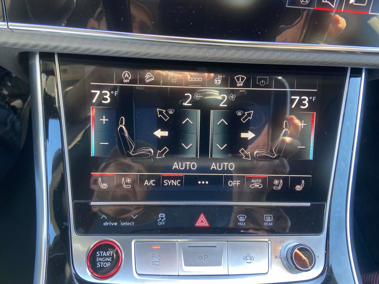 New 2026 Audi RS Q8 performance image 28