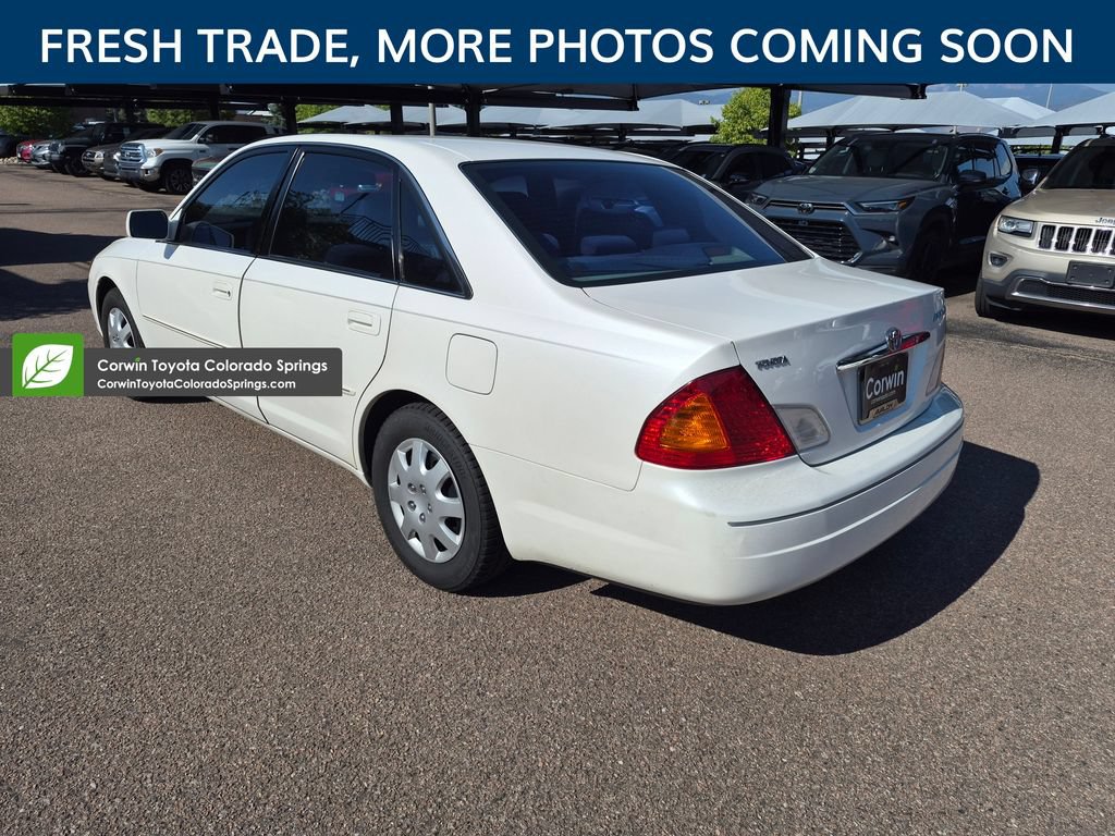 Used 2001 Toyota Avalon XL FWD image 5