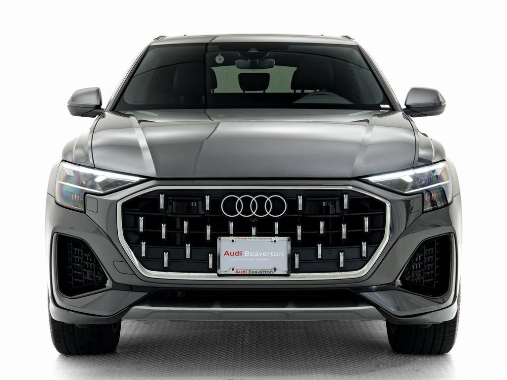 Used 2025 Audi Q8 Premium Plus w/ Premium Plus Package AWD/4WD image 29