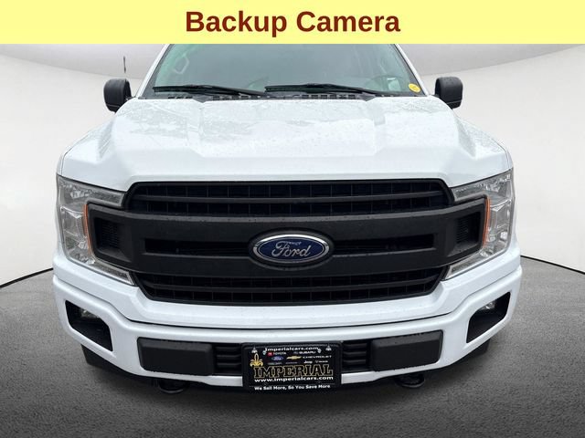 Used 2020 Ford F150 XL w/ Equipment Group 101A Mid AWD/4WD image 4
