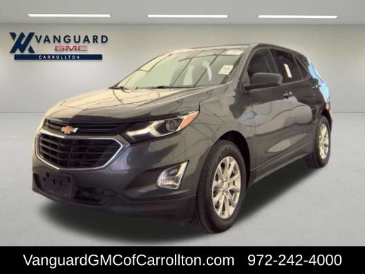 Used 2019 Chevrolet Equinox LS AWD/4WD image 5