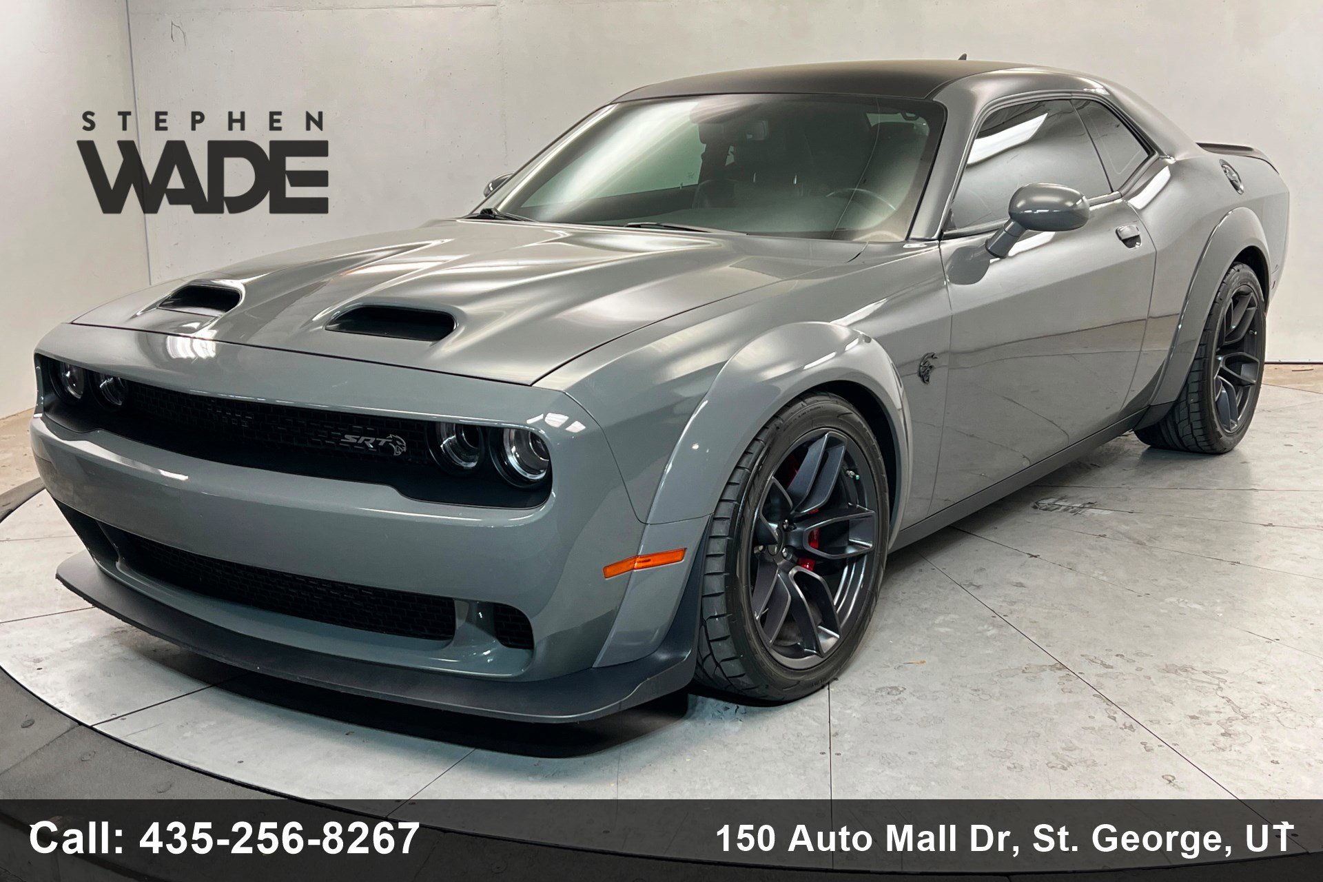 Used 2019 Dodge Challenger SRT Hellcat Redeye