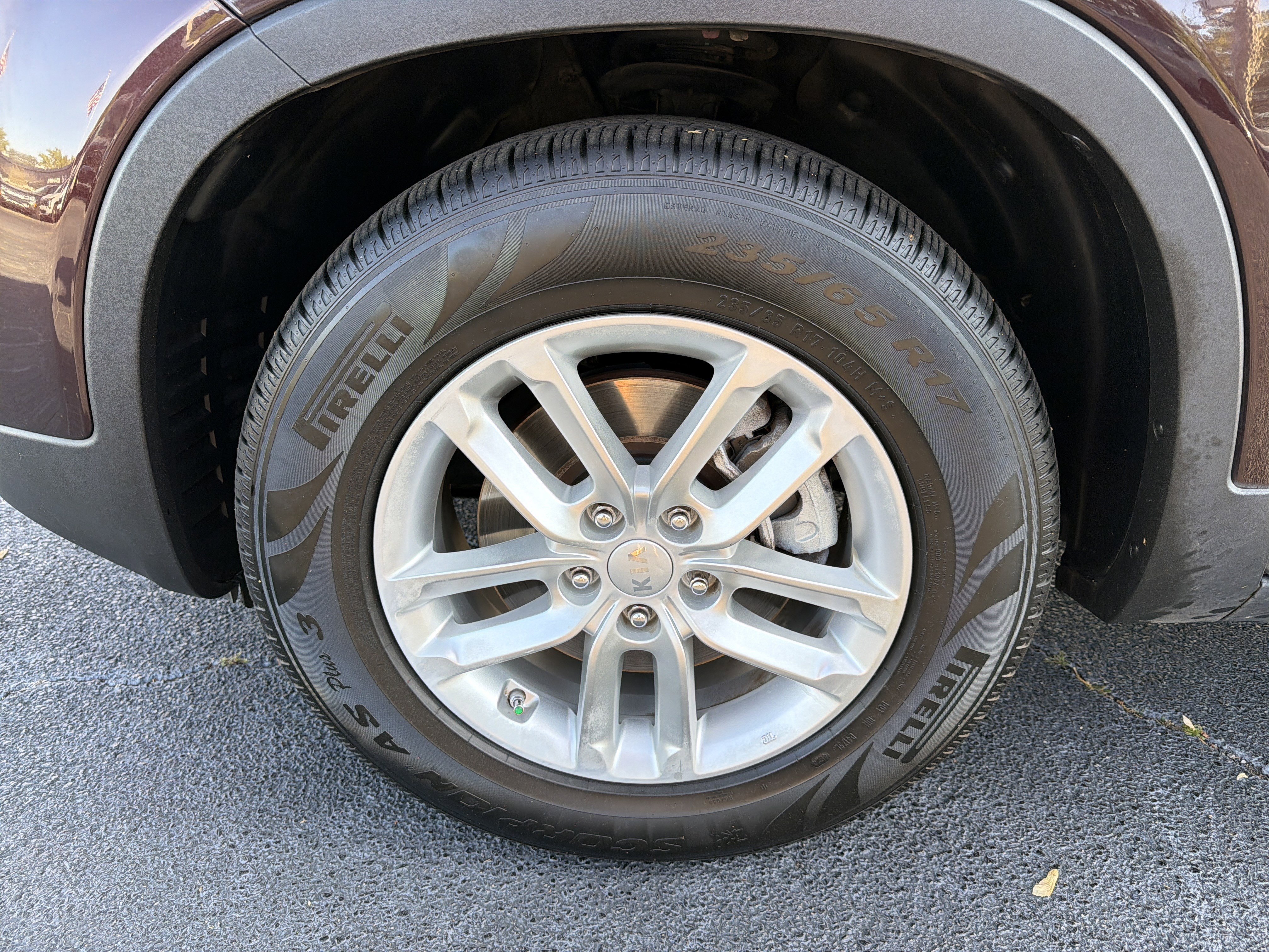 Used 2014 Kia Sorento LX FWD image 12