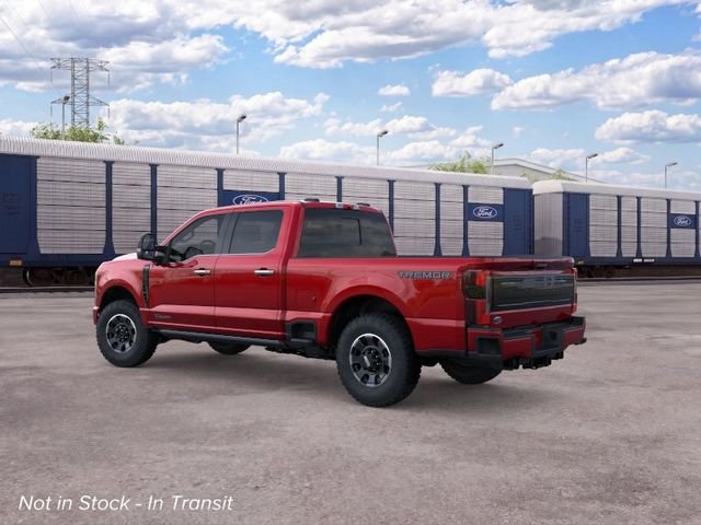 New 2026 Ford F250 4x4 Crew Cab Super Duty image 4