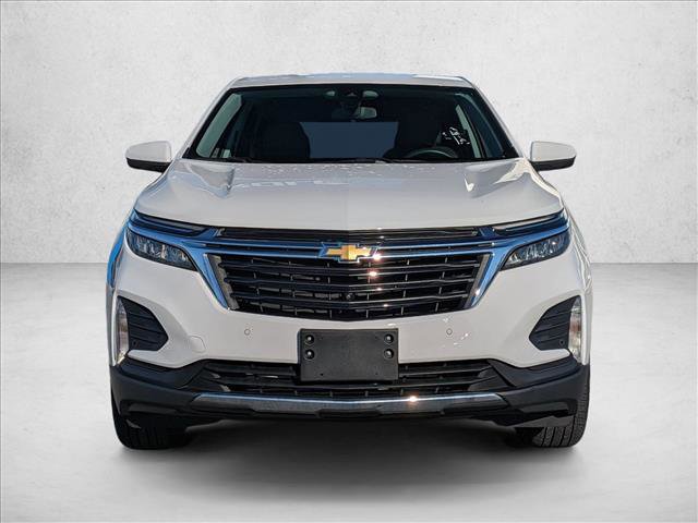 Used 2024 Chevrolet Equinox LT video 2