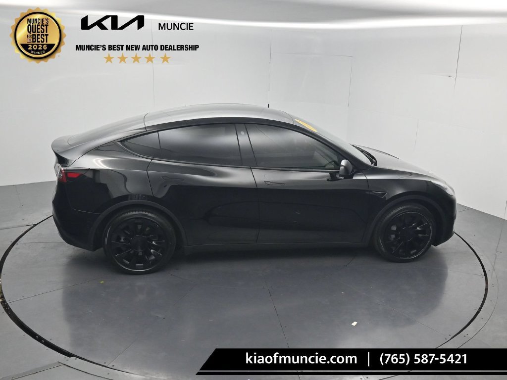 Used 2021 Tesla Model Y Long Range AWD/4WD image 47