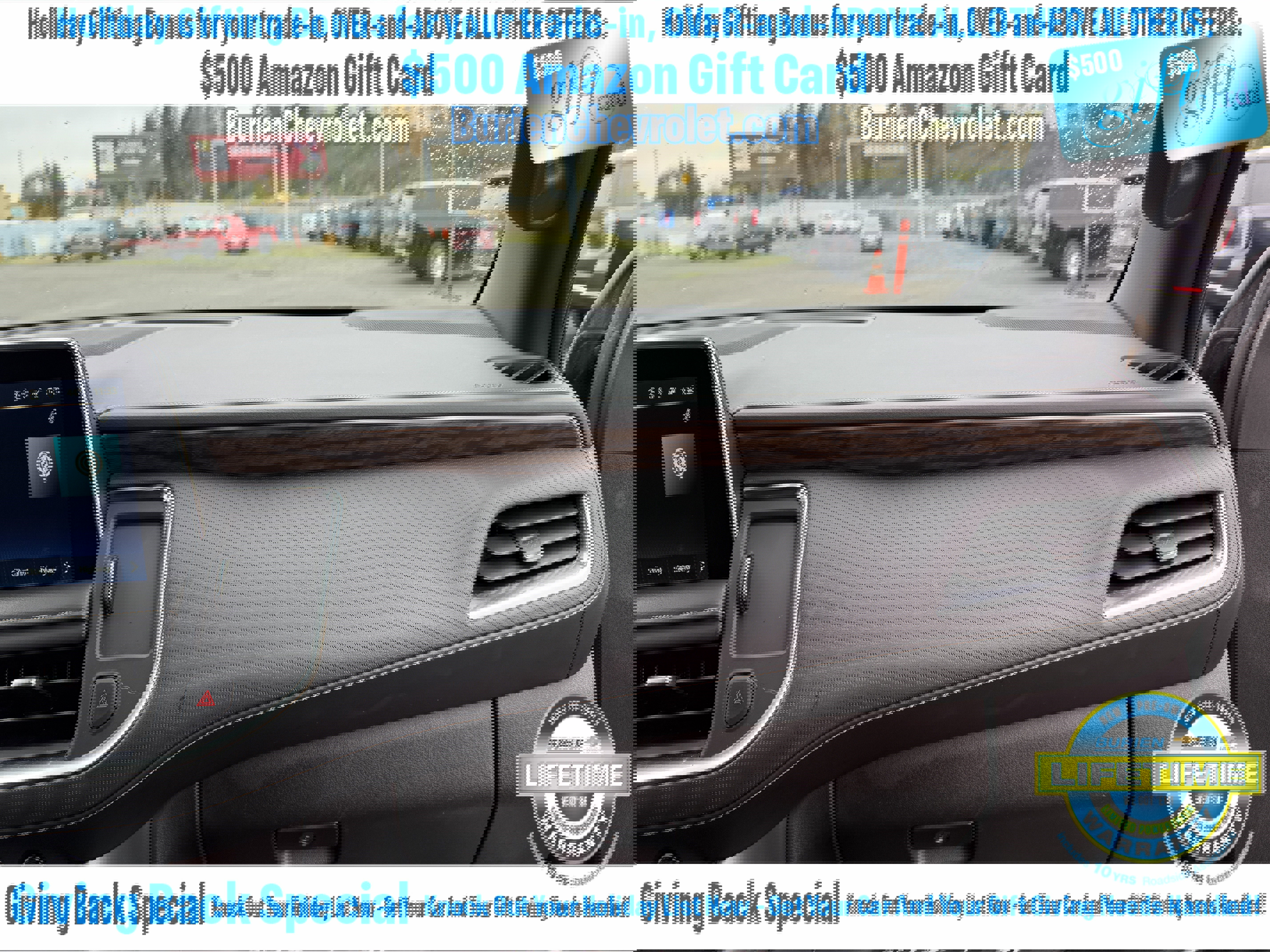 Used 2023 Chevrolet Suburban Premier image 22