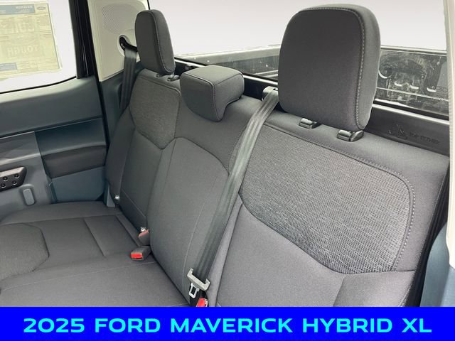 New 2025 Ford Maverick XL w/ Equipment Group 101A image 13