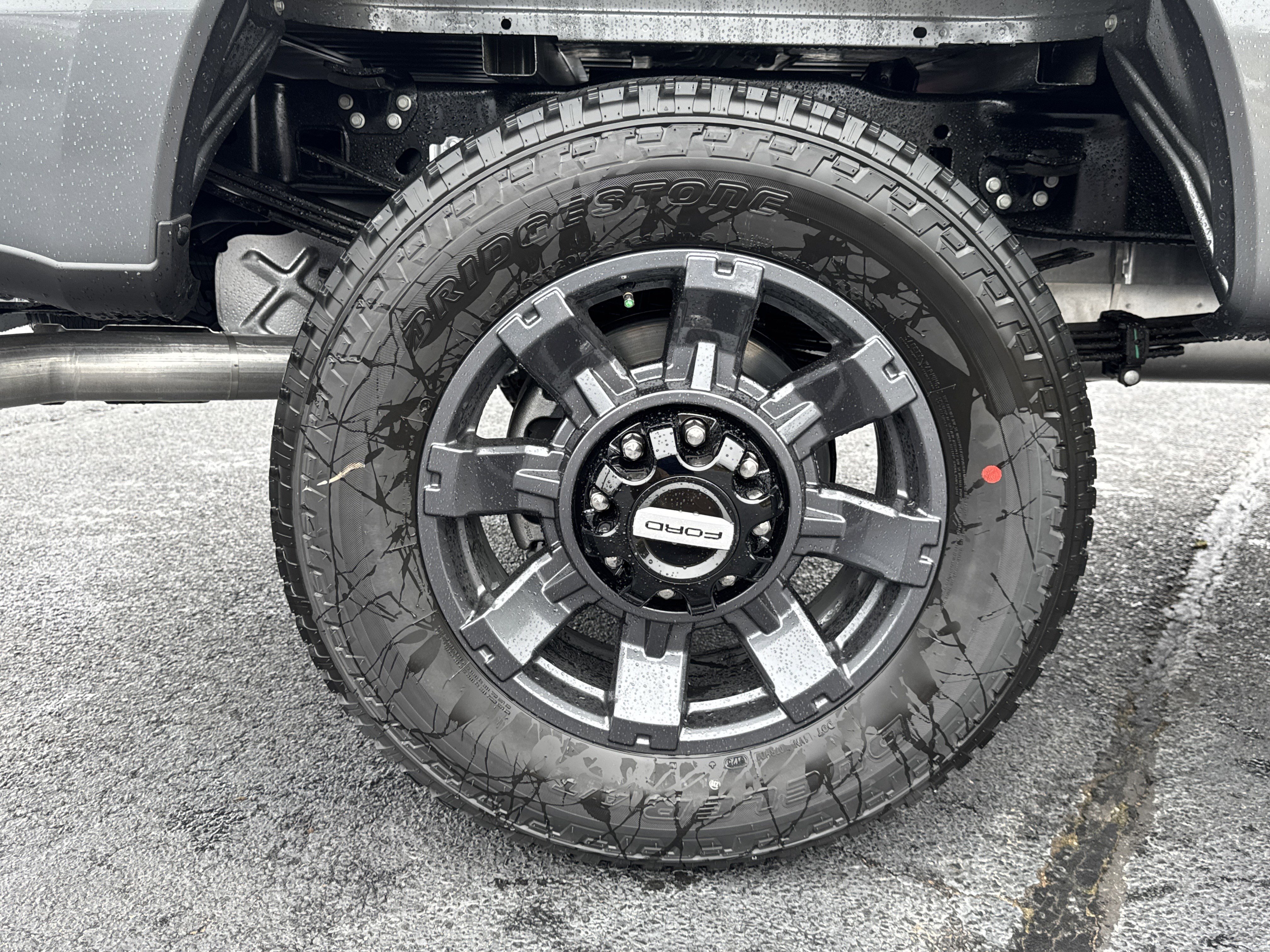 New 2026 Ford F350 XL w/ STX Appearance Package image 17