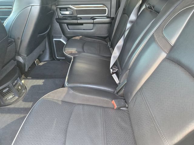 Used 2020 RAM 2500 Laramie AWD/4WD image 9