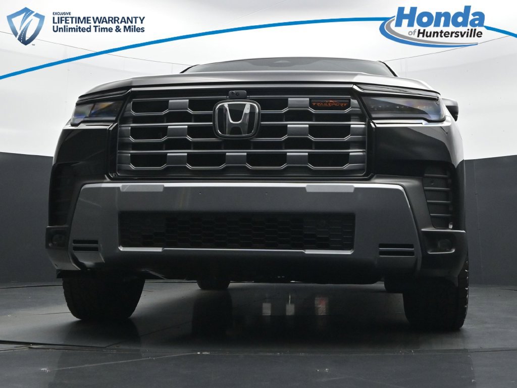 New 2026 Honda Pilot TrailSport image 65