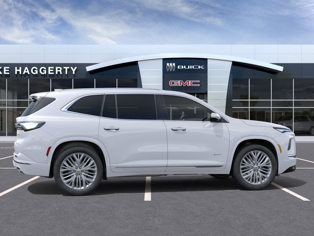 New 2027 Buick Enclave Avenir AWD/4WD image 5