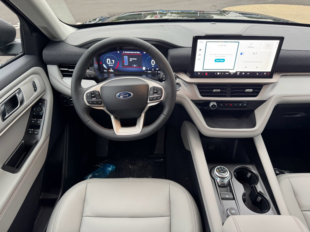 New 2026 Ford Explorer Active image 26