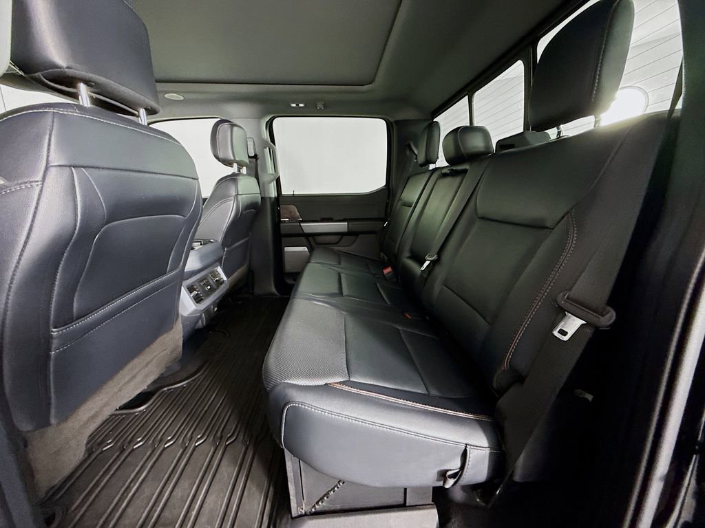 Used 2023 Ford F350 Lariat w/ Lariat Ultimate Package AWD/4WD image 21