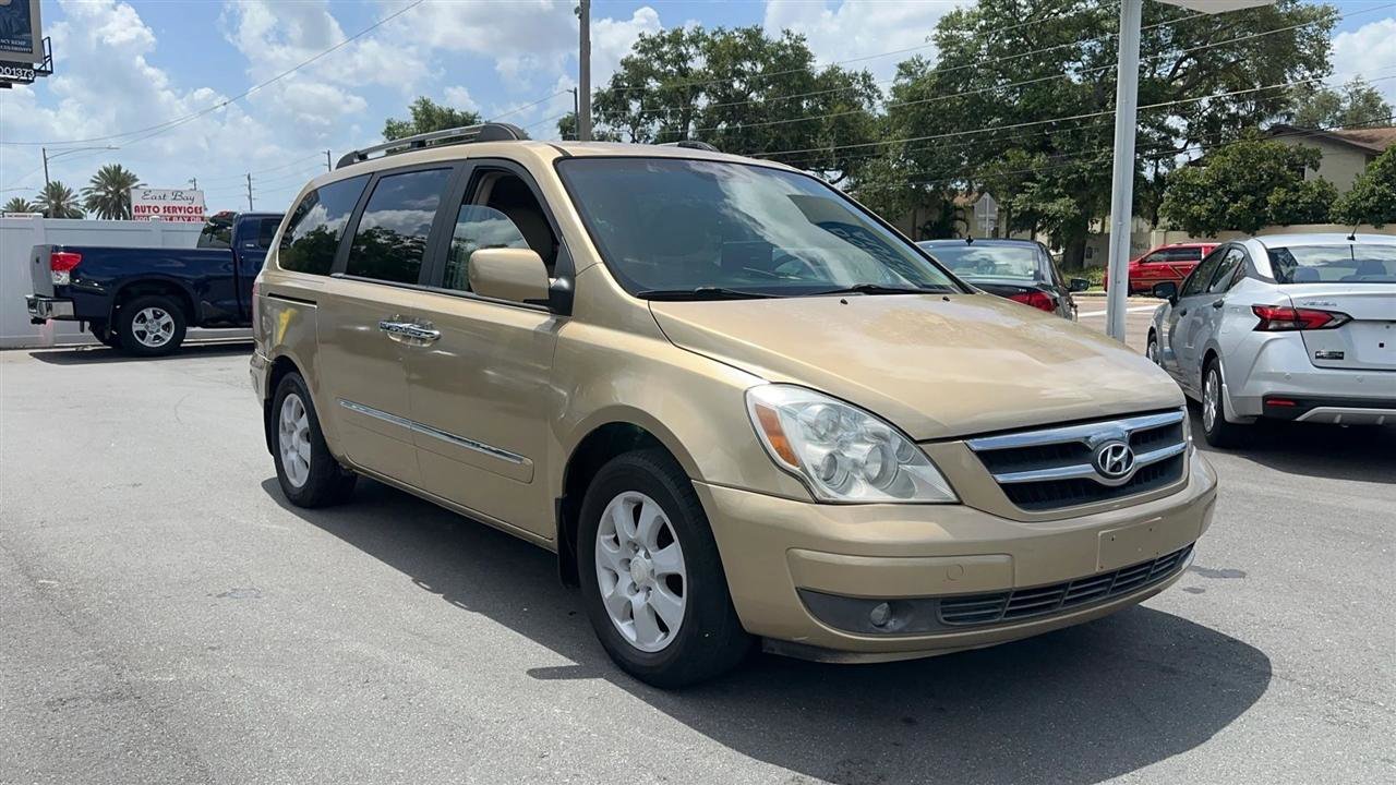 Used 2007 Hyundai Entourage GLS FWD image 5