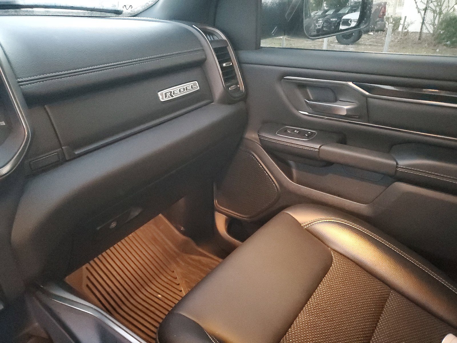 Used 2021 RAM 1500 Rebel w/ Rebel Level 1 Equipment Group image 25