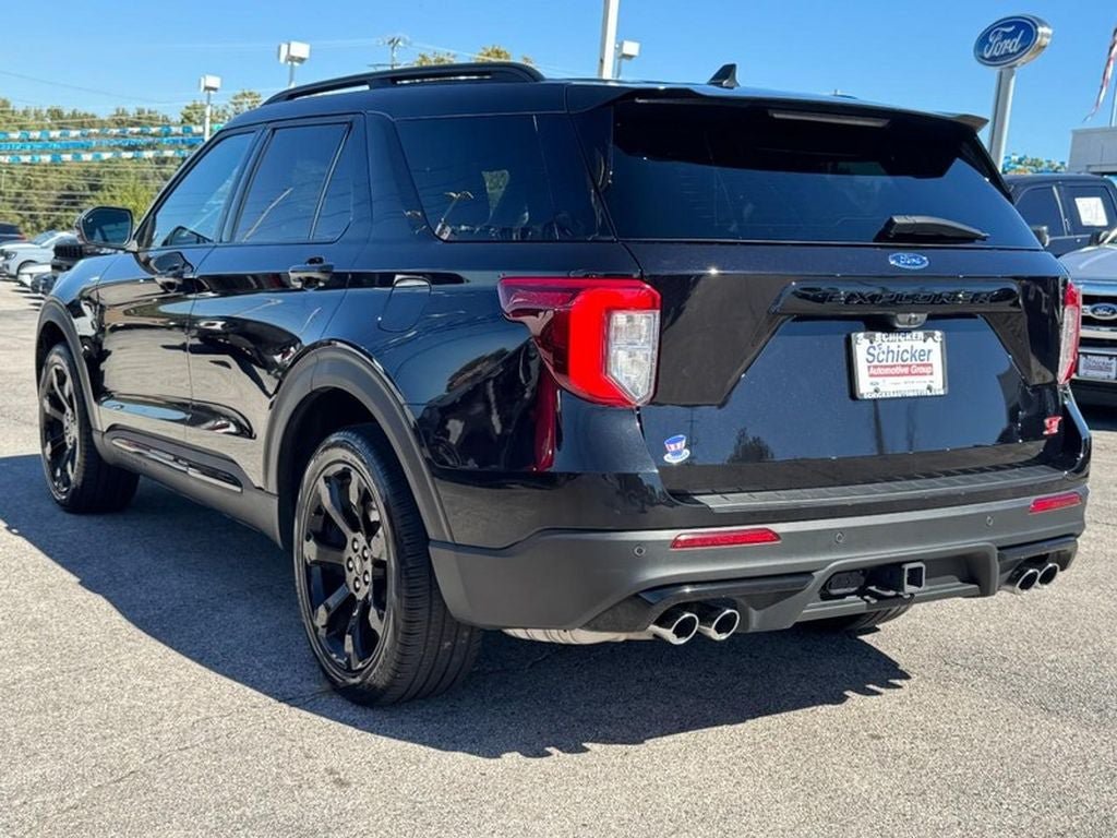 Used 2024 Ford Explorer ST w/ Equipment Group 401A AWD/4WD image 6