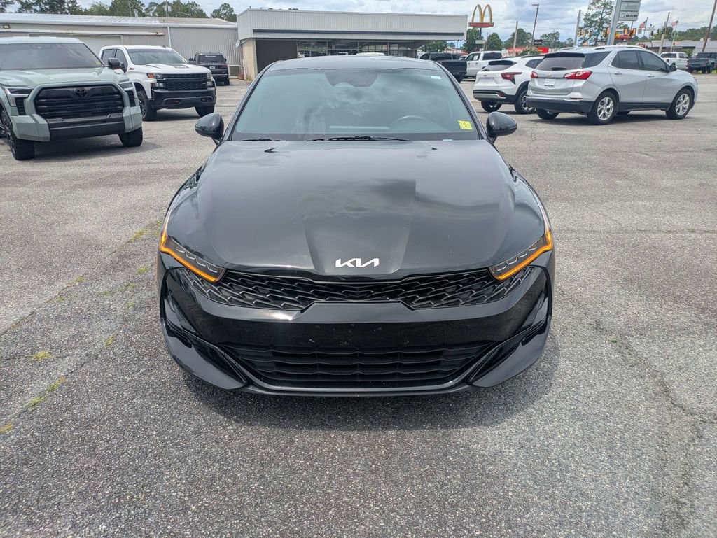 Used 2022 Kia K5 GT-Line FWD image 8