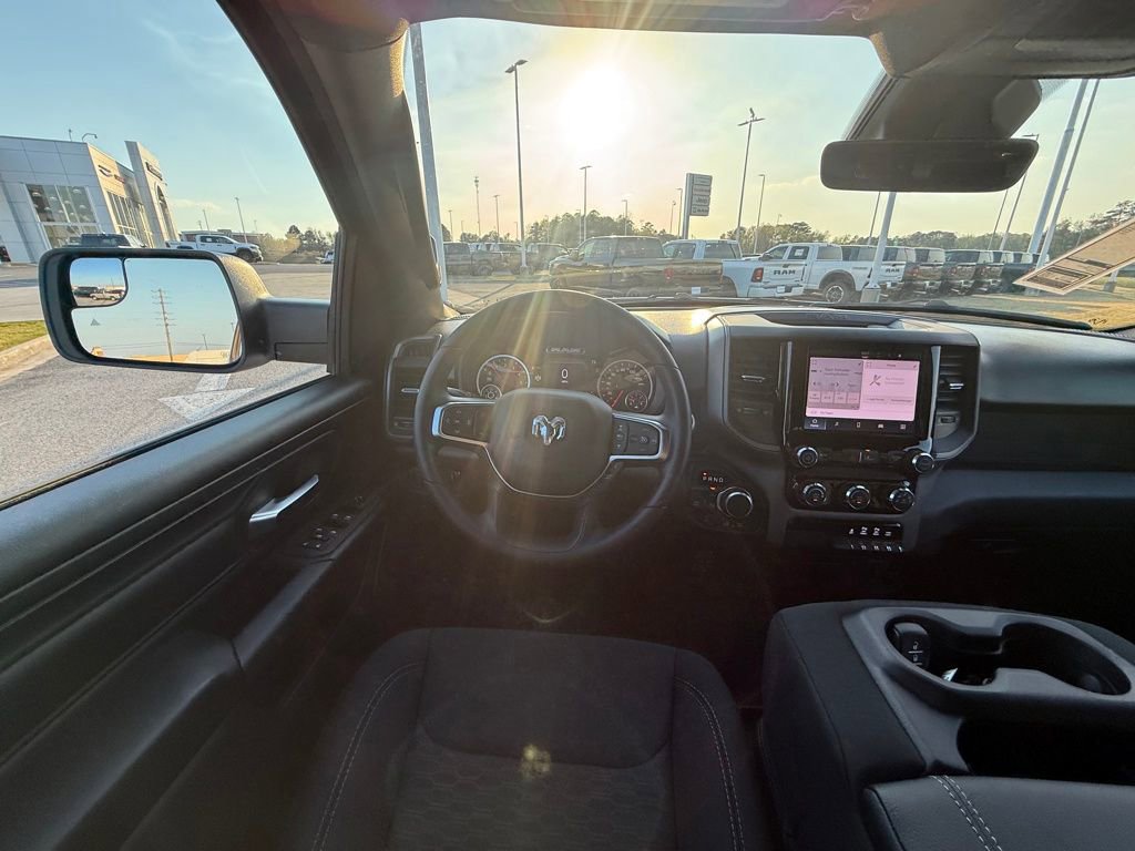 New 2026 RAM 1500 Classic Warlock AWD/4WD image 14