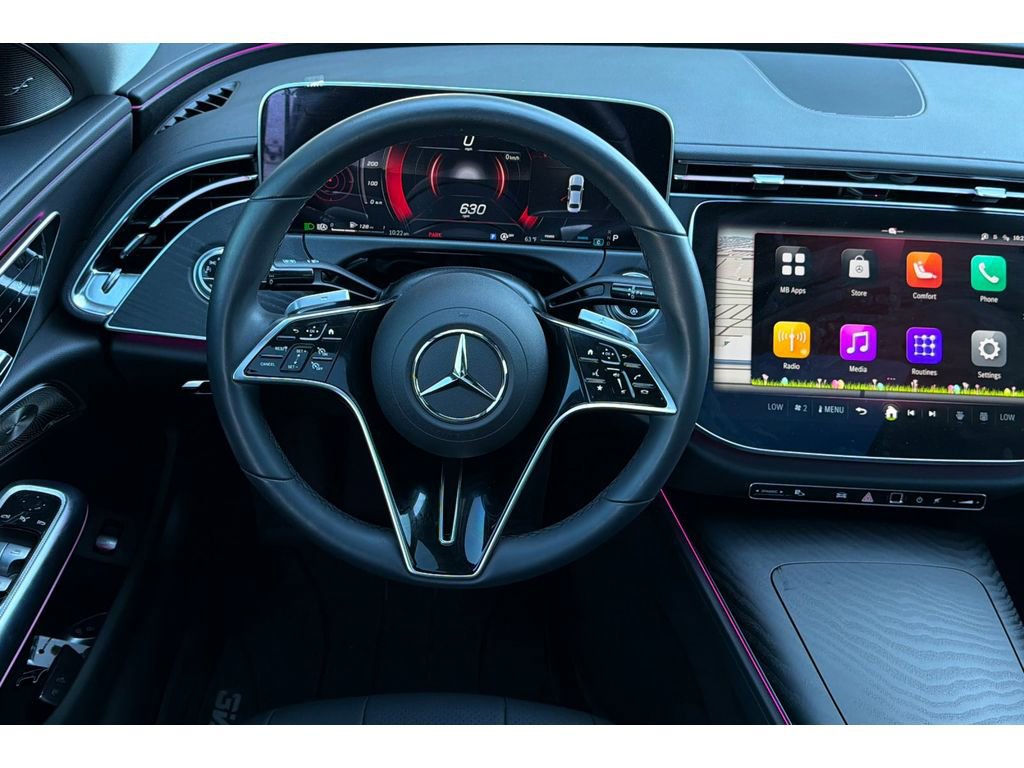 Used 2025 Mercedes-Benz E 350 Sedan image 15