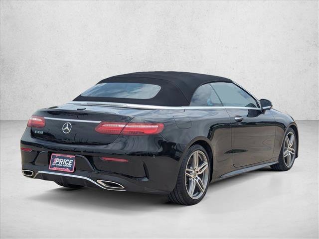Used 2019 Mercedes-Benz E 450 Cabriolet image 5