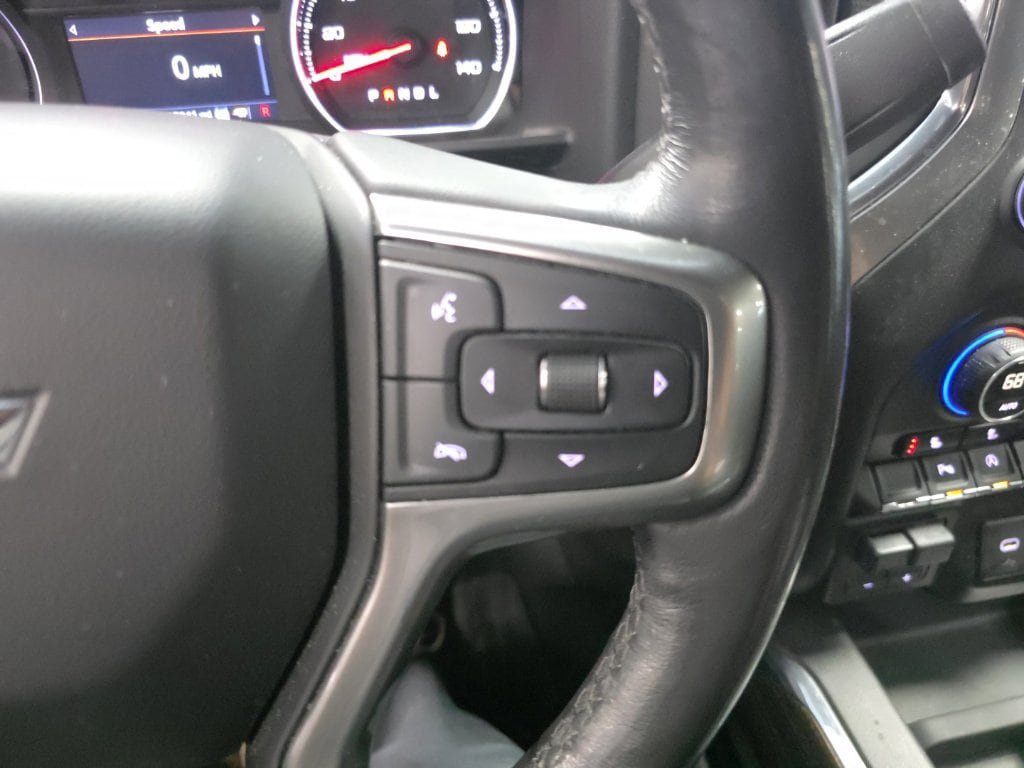 Certified 2021 Chevrolet Silverado 1500 RST w/ Convenience Package II AWD/4WD image 28
