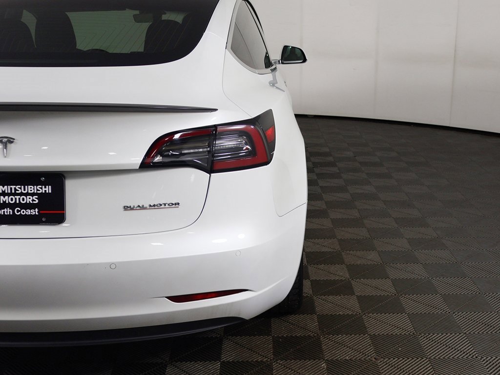 Used 2020 Tesla Model 3 Performance image 16