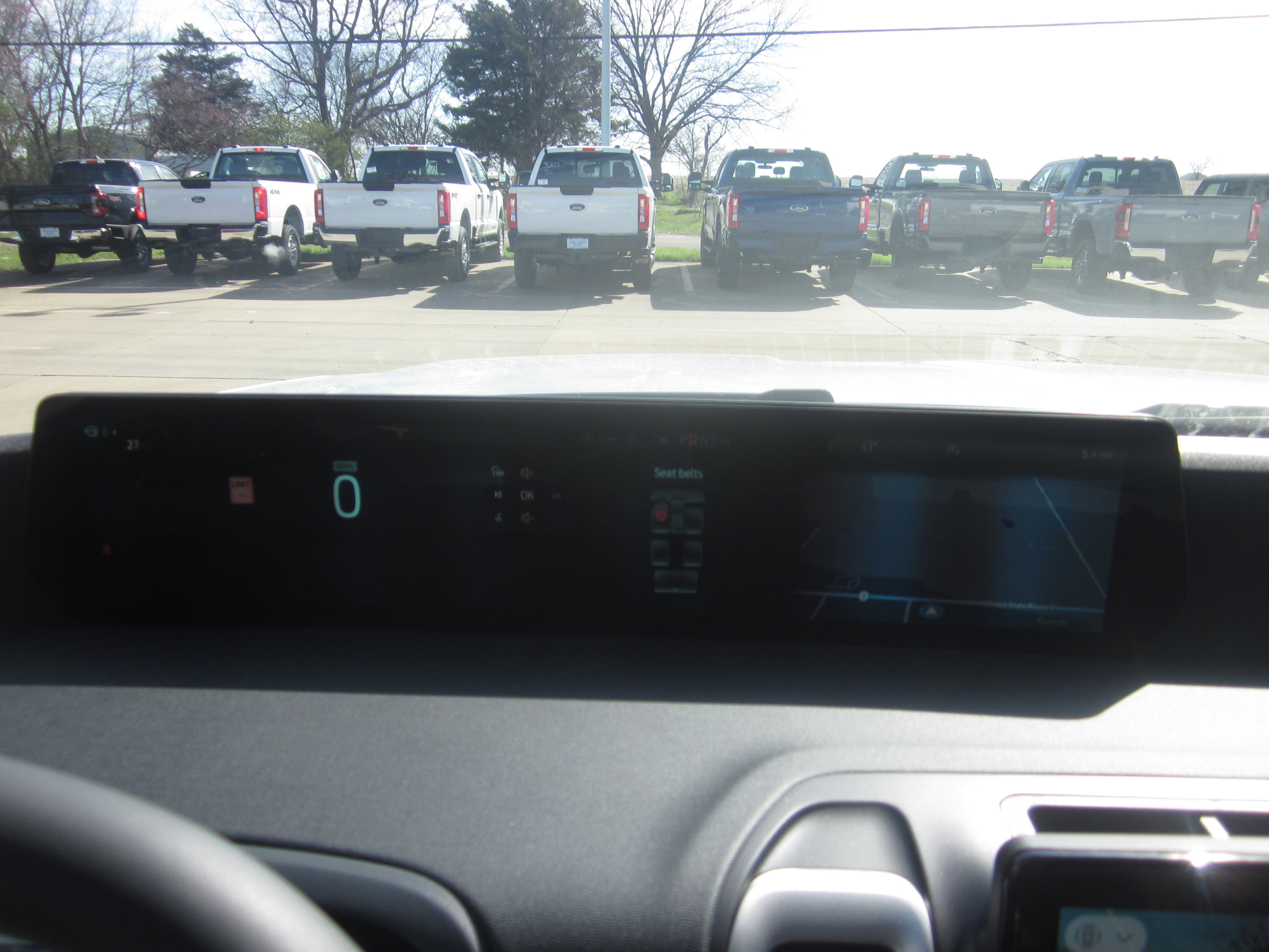 New 2026 Ford Expedition Max Active image 23