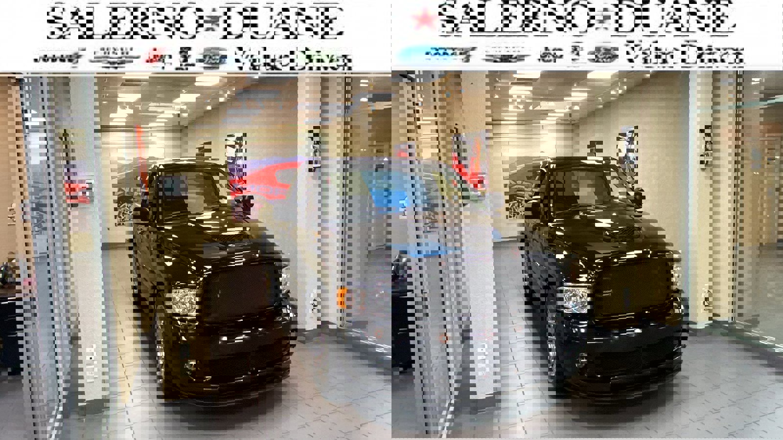 Used 2005 Dodge Ram 1500 Truck 2WD Regular Cab